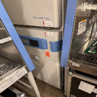 Thermo Forma Series 3 Water Jacketed Double Stack CO2 Incubator image 1